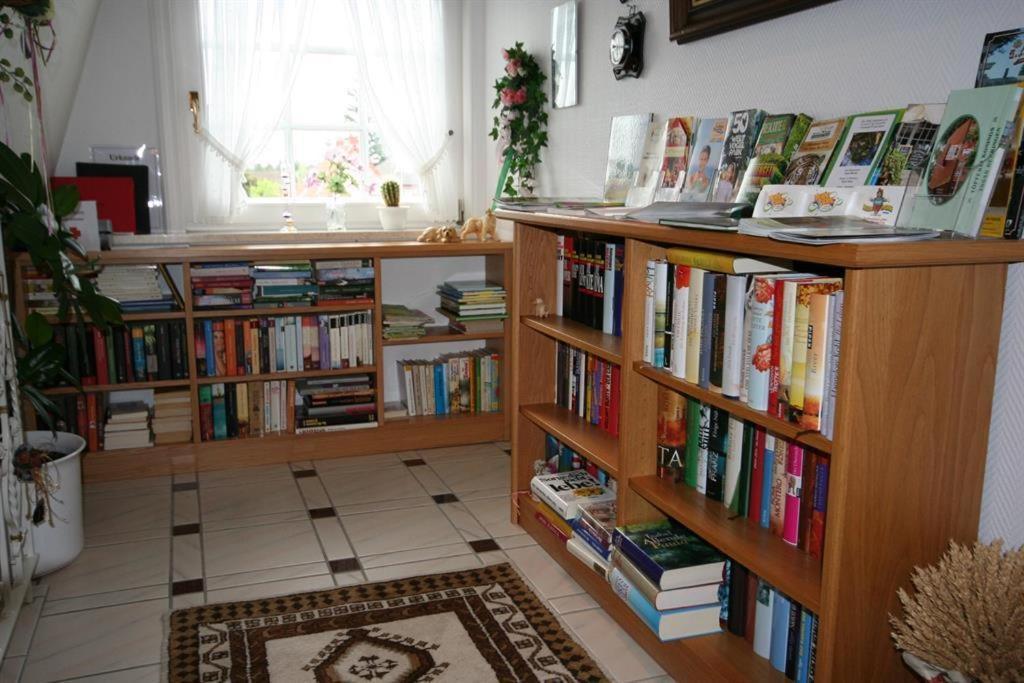 Ewigleben, Landhaus Gartenstrasse Bispingen Dış mekan fotoğraf