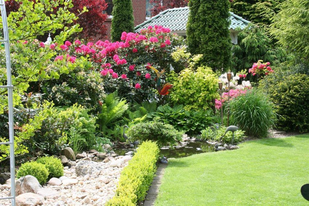 Ewigleben, Landhaus Gartenstrasse Bispingen Dış mekan fotoğraf