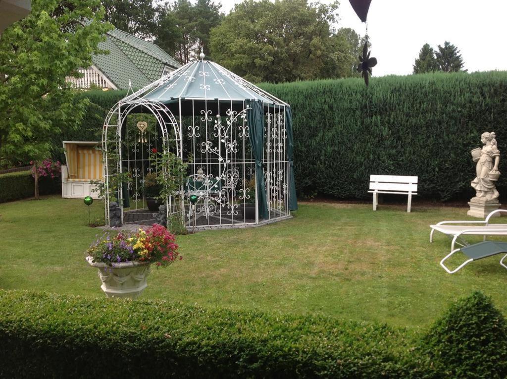Ewigleben, Landhaus Gartenstrasse Bispingen Dış mekan fotoğraf
