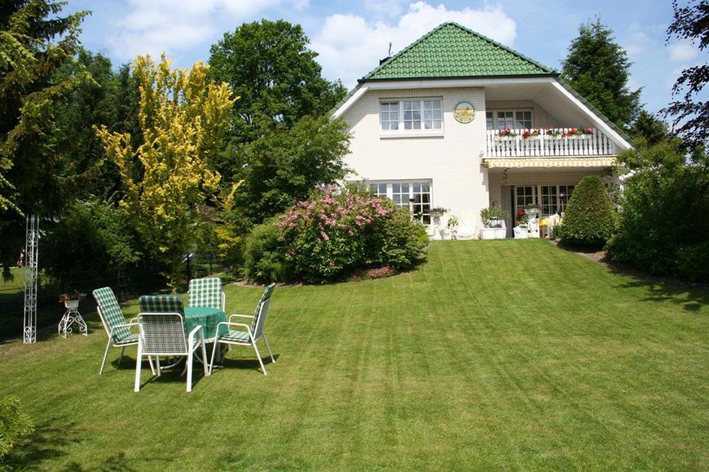 Ewigleben, Landhaus Gartenstrasse Bispingen Dış mekan fotoğraf