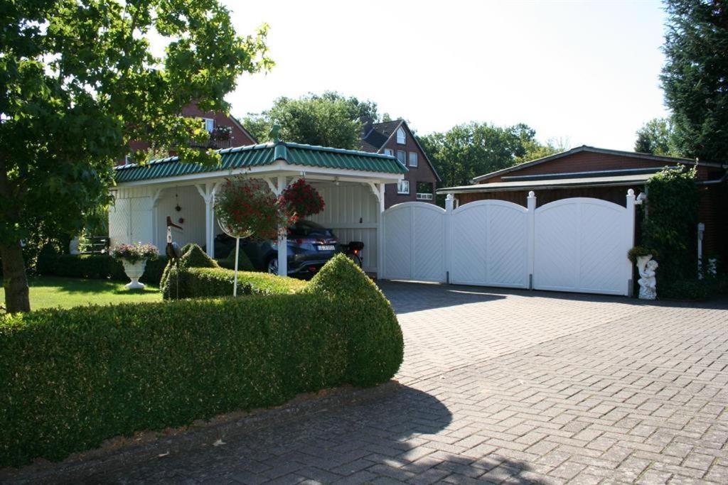 Ewigleben, Landhaus Gartenstrasse Bispingen Dış mekan fotoğraf