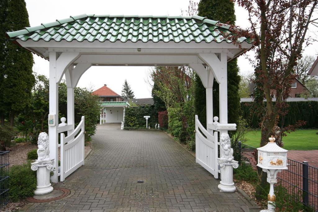 Ewigleben, Landhaus Gartenstrasse Bispingen Dış mekan fotoğraf