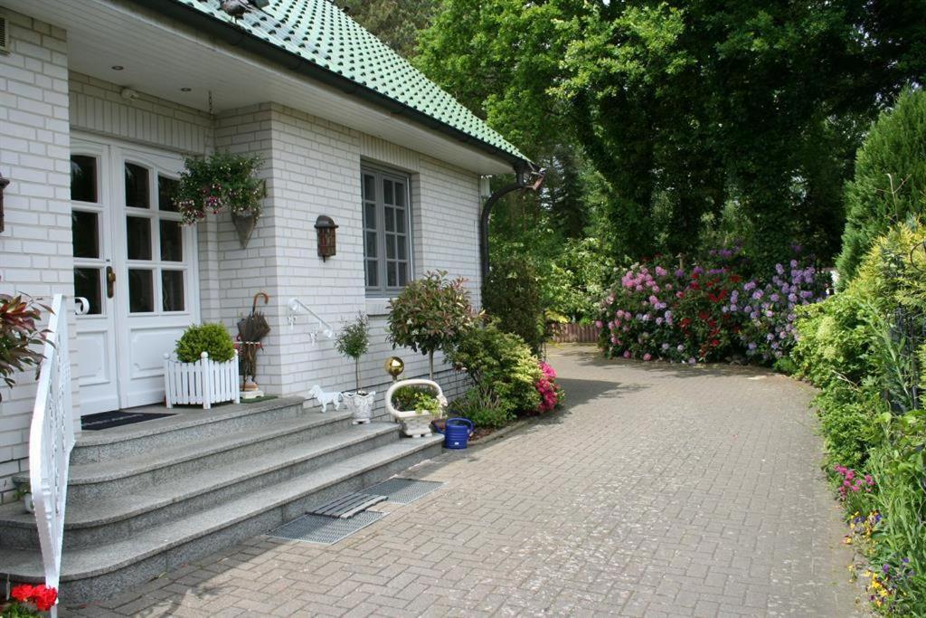 Ewigleben, Landhaus Gartenstrasse Bispingen Dış mekan fotoğraf