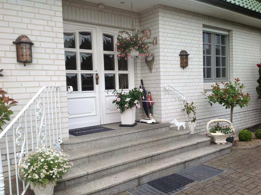Ewigleben, Landhaus Gartenstrasse Bispingen Dış mekan fotoğraf