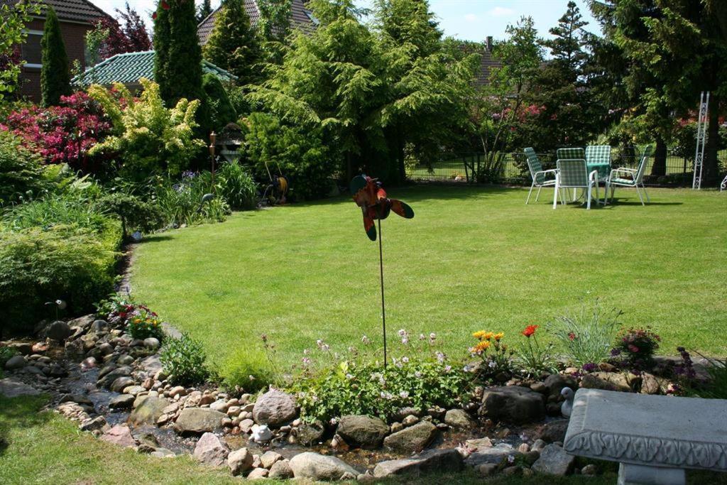 Ewigleben, Landhaus Gartenstrasse Bispingen Dış mekan fotoğraf