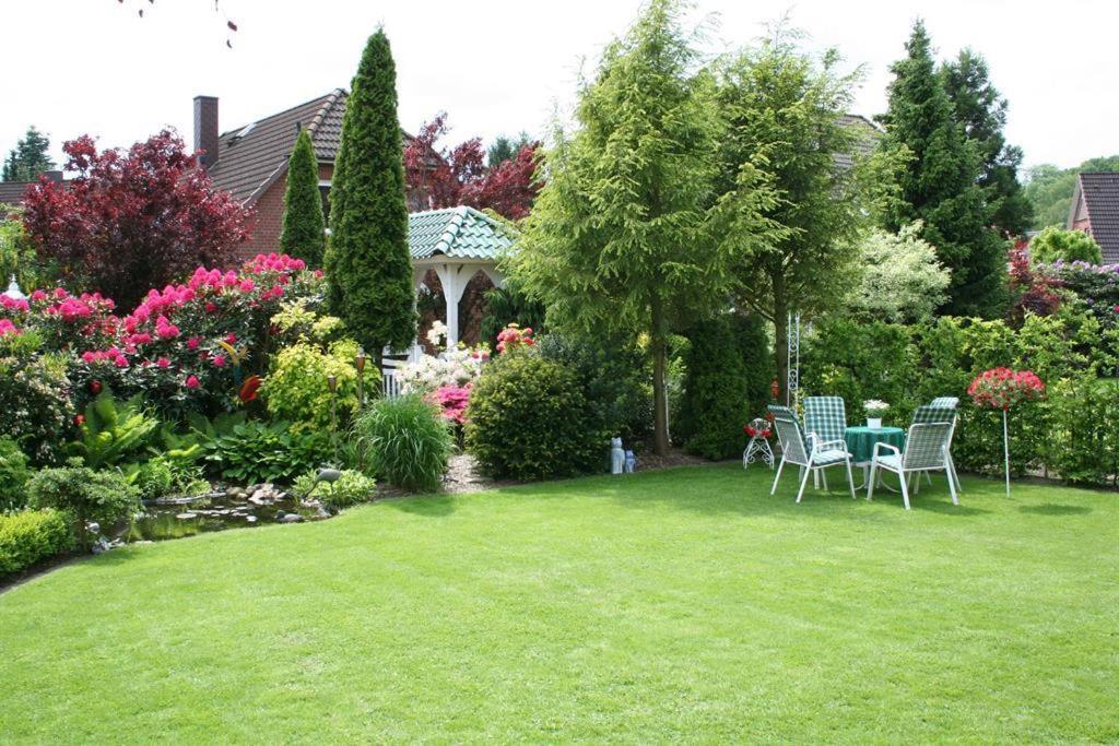 Ewigleben, Landhaus Gartenstrasse Bispingen Dış mekan fotoğraf