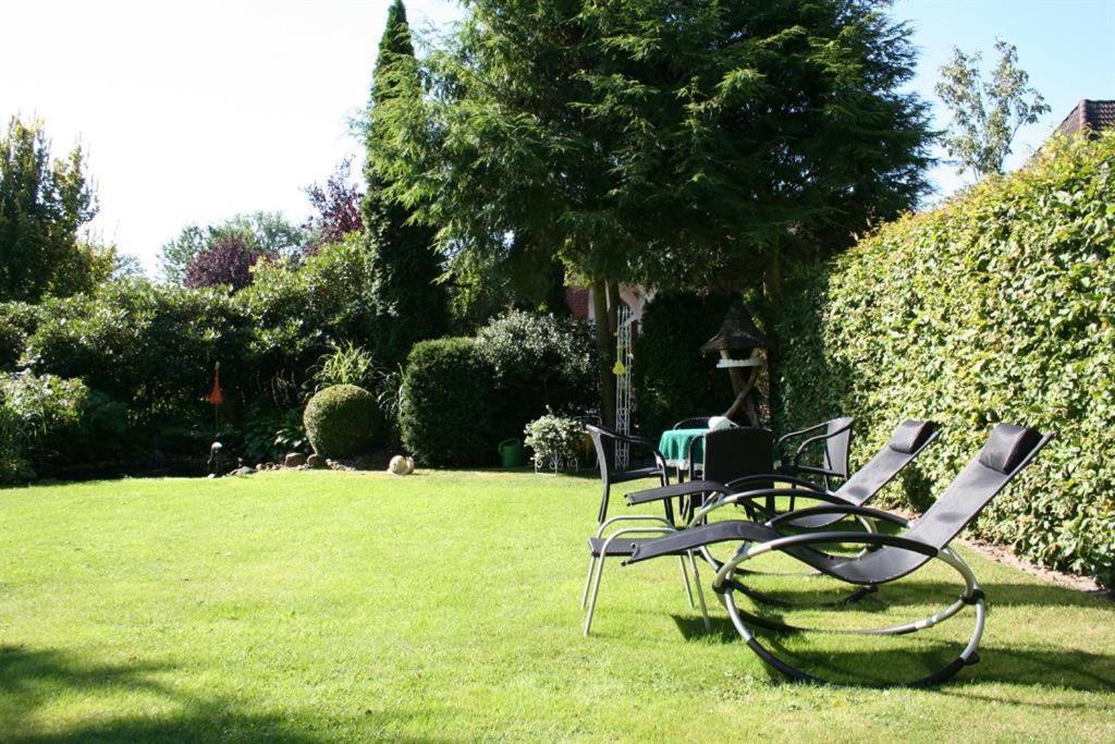 Ewigleben, Landhaus Gartenstrasse Bispingen Dış mekan fotoğraf