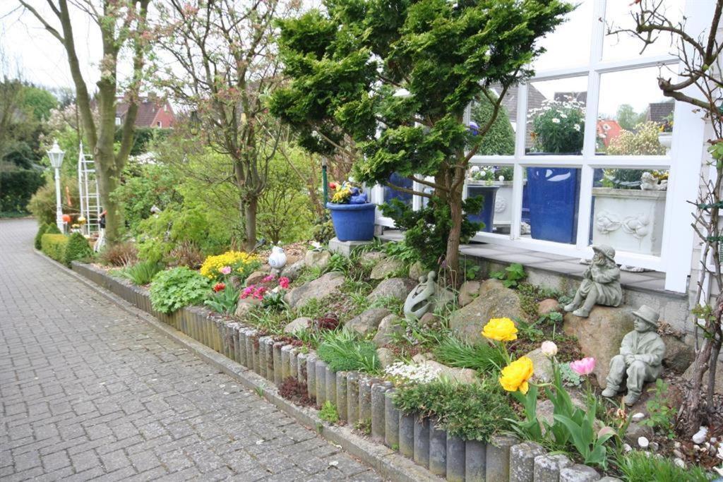 Ewigleben, Landhaus Gartenstrasse Bispingen Dış mekan fotoğraf